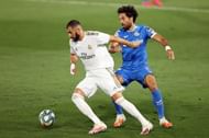 Karim Benzema.